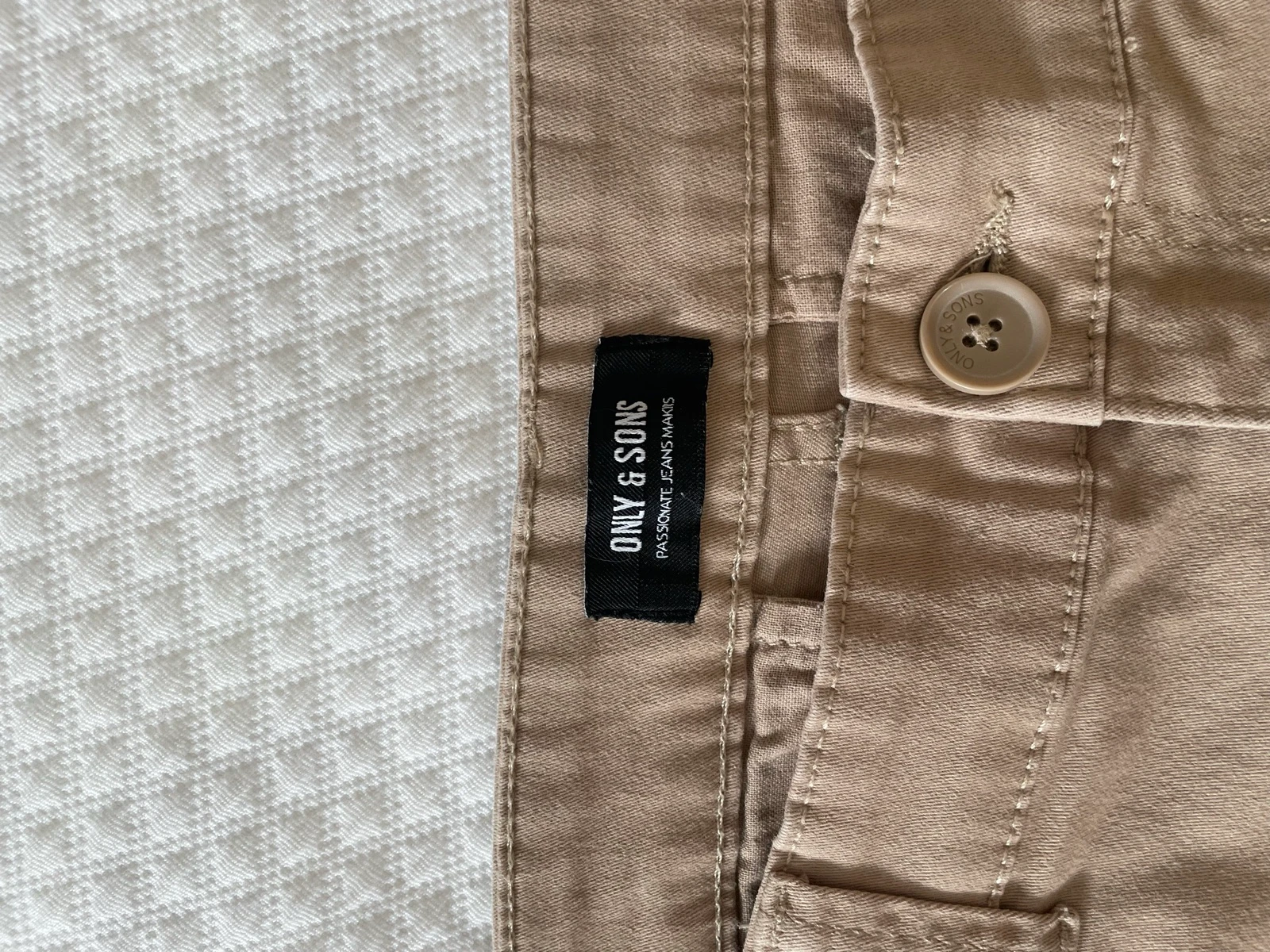 Cargo pants – photo 7